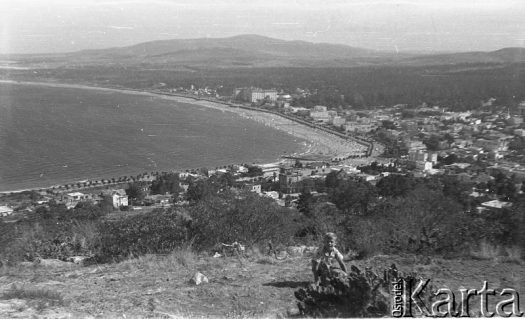Fotografia z kolekcji Marii Świeczewskiej-Wańke / Fotografía de la colección de Maria Świeczewska-Wańke