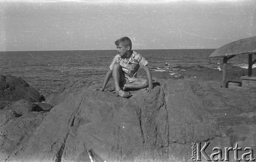 Fotografia z kolekcji Marii Świeczewskiej-Wańke / Fotografía de la colección de Maria Świeczewska-Wańke