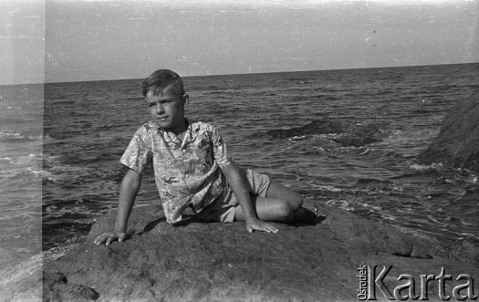 Fotografia z kolekcji Marii Świeczewskiej-Wańke / Fotografía de la colección de Maria Świeczewska-Wańke