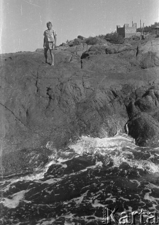 Fotografia z kolekcji Marii Świeczewskiej-Wańke / Fotografía de la colección de Maria Świeczewska-Wańke