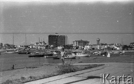 Fotografia z kolekcji Marii Świeczewskiej-Wańke / Fotografía de la colección de Maria Świeczewska-Wańke