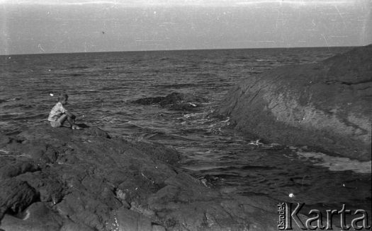 Fotografia z kolekcji Marii Świeczewskiej-Wańke / Fotografía de la colección de Maria Świeczewska-Wańke