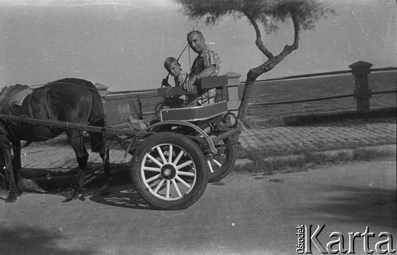 Fotografia z kolekcji Marii Świeczewskiej-Wańke / Fotografía de la colección de Maria Świeczewska-Wańke