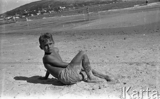 Fotografia z kolekcji Marii Świeczewskiej-Wańke / Fotografía de la colección de Maria Świeczewska-Wańke