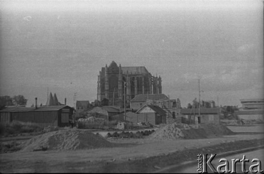 Fotografia z kolekcji Marii Świeczewskiej-Wańke / Fotografía de la colección de Maria Świeczewska-Wańke