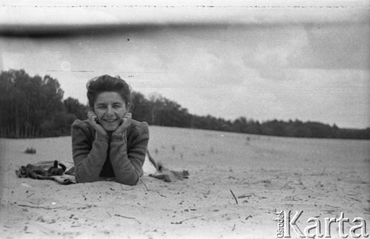 Fotografia z kolekcji Marii Świeczewskiej-Wańke / Fotografía de la colección de Maria Świeczewska-Wańke