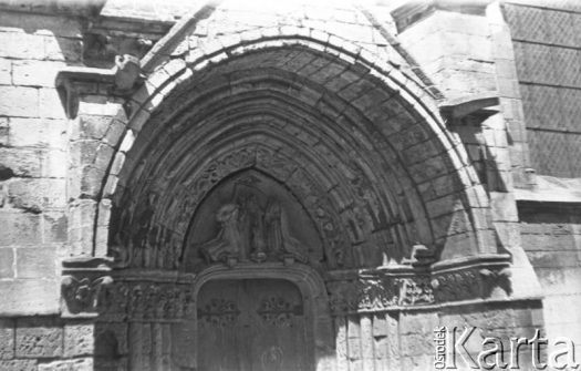 Fotografia z kolekcji Marii Świeczewskiej-Wańke / Fotografía de la colección de Maria Świeczewska-Wańke