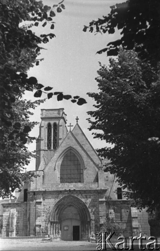 Fotografia z kolekcji Marii Świeczewskiej-Wańke / Fotografía de la colección de Maria Świeczewska-Wańke