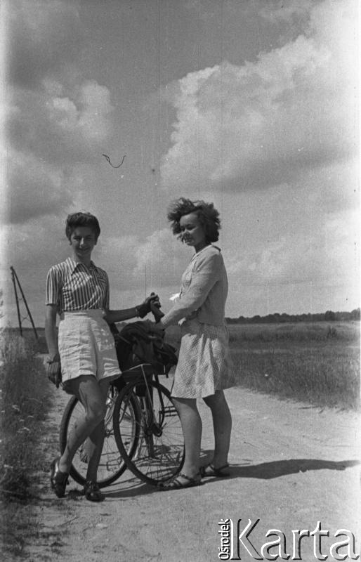 Fotografia z kolekcji Marii Świeczewskiej-Wańke / Fotografía de la colección de Maria Świeczewska-Wańke