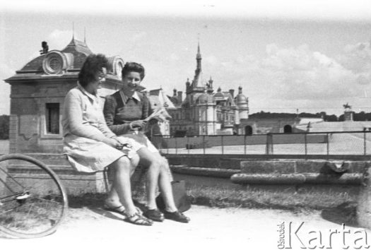 Fotografia z kolekcji Marii Świeczewskiej-Wańke / Fotografía de la colección de Maria Świeczewska-Wańke