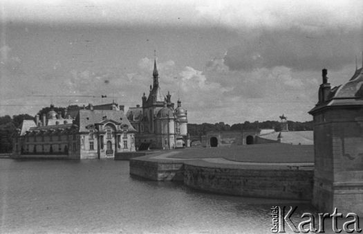 Fotografia z kolekcji Marii Świeczewskiej-Wańke / Fotografía de la colección de Maria Świeczewska-Wańke