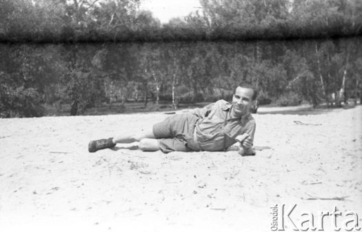 Fotografia z kolekcji Marii Świeczewskiej-Wańke / Fotografía de la colección de Maria Świeczewska-Wańke