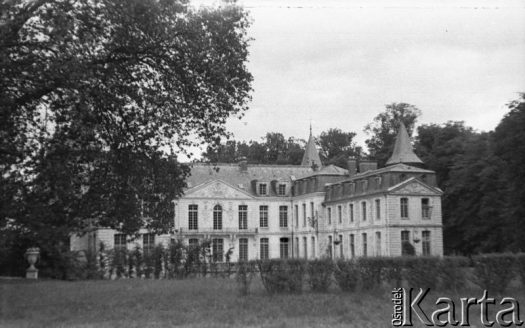 Fotografia z kolekcji Marii Świeczewskiej-Wańke / Fotografía de la colección de Maria Świeczewska-Wańke