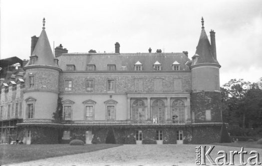 Fotografia z kolekcji Marii Świeczewskiej-Wańke / Fotografía de la colección de Maria Świeczewska-Wańke