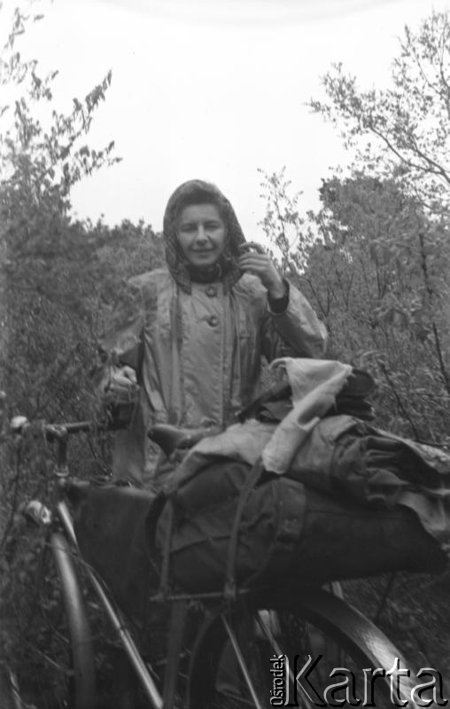 Fotografia z kolekcji Marii Świeczewskiej-Wańke / Fotografía de la colección de Maria Świeczewska-Wańke