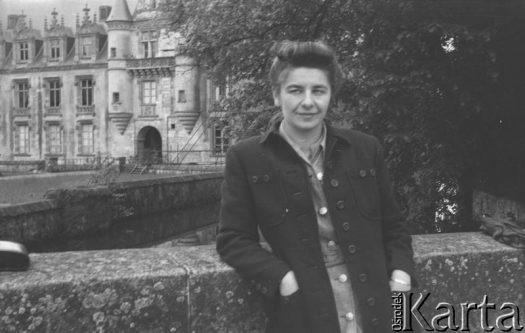 Fotografia z kolekcji Marii Świeczewskiej-Wańke / Fotografía de la colección de Maria Świeczewska-Wańke