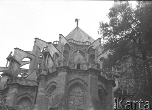 Fotografia z kolekcji Marii Świeczewskiej-Wańke / Fotografía de la colección de Maria Świeczewska-Wańke