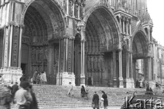 Fotografia z kolekcji Marii Świeczewskiej-Wańke / Fotografía de la colección de Maria Świeczewska-Wańke