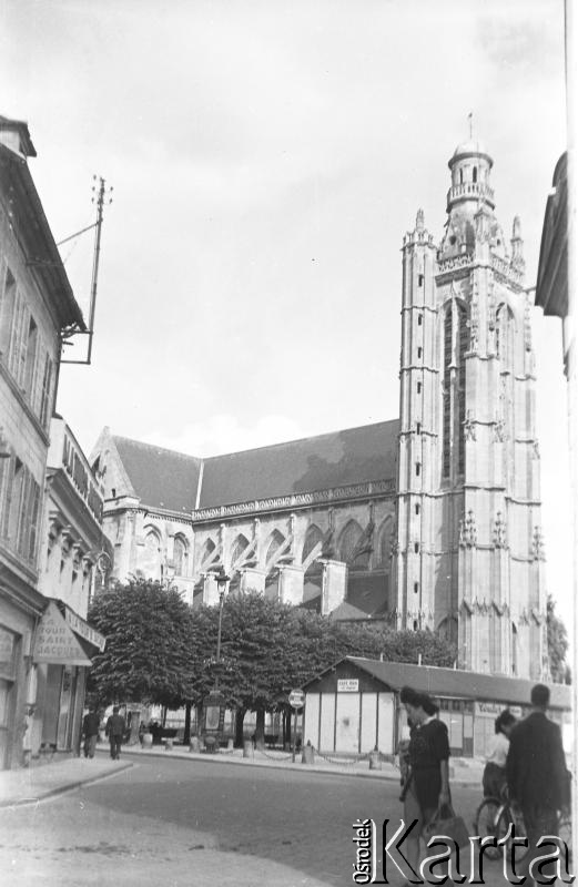 Fotografia z kolekcji Marii Świeczewskiej-Wańke / Fotografía de la colección de Maria Świeczewska-Wańke