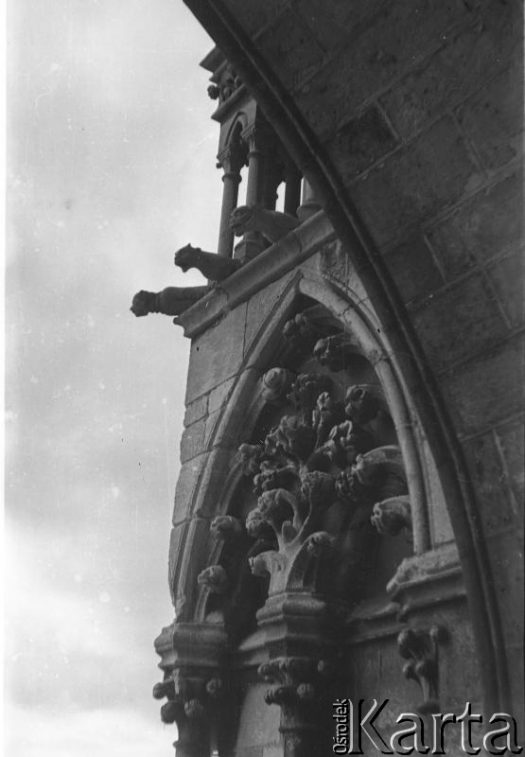 Fotografia z kolekcji Marii Świeczewskiej-Wańke / Fotografía de la colección de Maria Świeczewska-Wańke