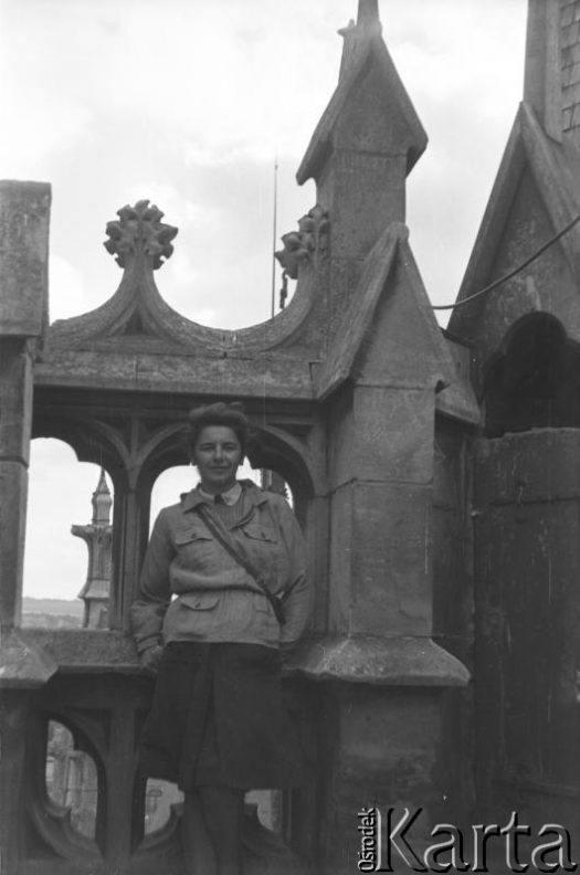 Fotografia z kolekcji Marii Świeczewskiej-Wańke / Fotografía de la colección de Maria Świeczewska-Wańke