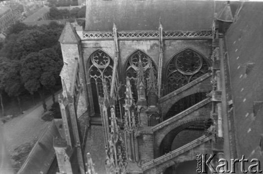 Fotografia z kolekcji Marii Świeczewskiej-Wańke / Fotografía de la colección de Maria Świeczewska-Wańke