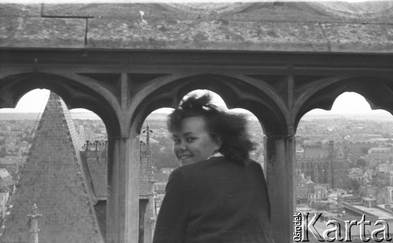 Fotografia z kolekcji Marii Świeczewskiej-Wańke / Fotografía de la colección de Maria Świeczewska-Wańke