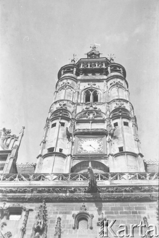 Fotografia z kolekcji Marii Świeczewskiej-Wańke / Fotografía de la colección de Maria Świeczewska-Wańke