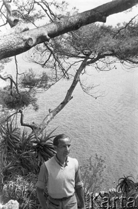 Fotografia z kolekcji Marii Świeczewskiej-Wańke / Fotografía de la colección de Maria Świeczewska-Wańke