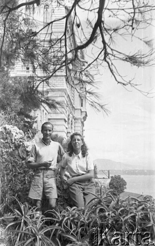 Fotografia z kolekcji Marii Świeczewskiej-Wańke / Fotografía de la colección de Maria Świeczewska-Wańke