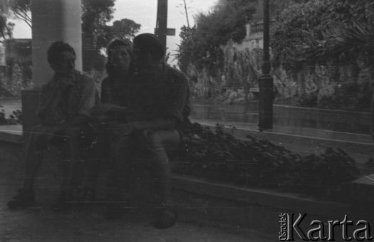 Fotografia z kolekcji Marii Świeczewskiej-Wańke / Fotografía de la colección de Maria Świeczewska-Wańke