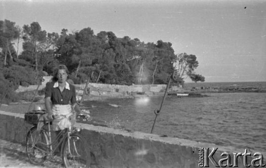 Fotografia z kolekcji Marii Świeczewskiej-Wańke / Fotografía de la colección de Maria Świeczewska-Wańke