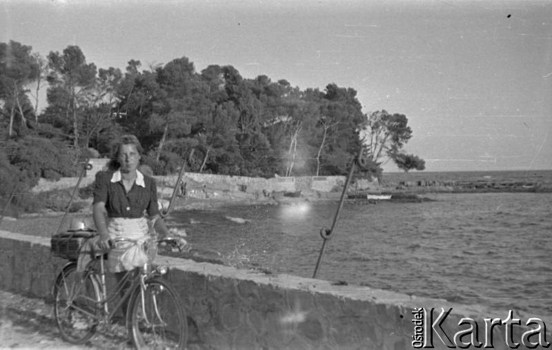 Fotografia z kolekcji Marii Świeczewskiej-Wańke / Fotografía de la colección de Maria Świeczewska-Wańke