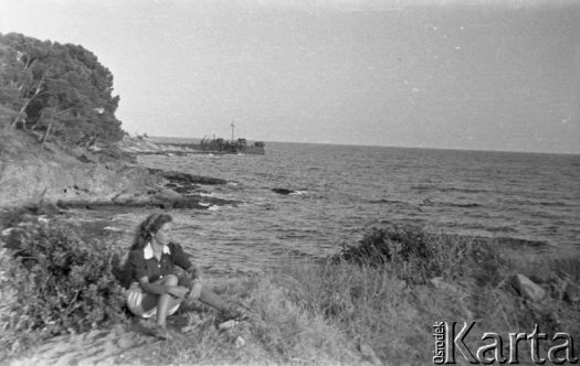 Fotografia z kolekcji Marii Świeczewskiej-Wańke / Fotografía de la colección de Maria Świeczewska-Wańke