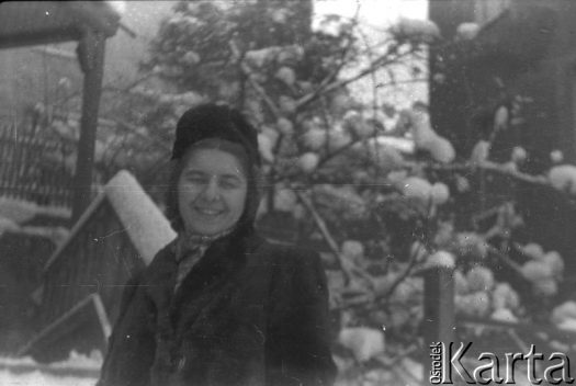 Fotografia z kolekcji Marii Świeczewskiej-Wańke / Fotografía de la colección de Maria Świeczewska-Wańke