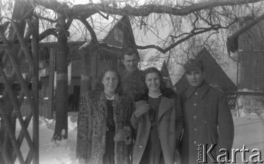 Fotografia z kolekcji Marii Świeczewskiej-Wańke / Fotografía de la colección de Maria Świeczewska-Wańke