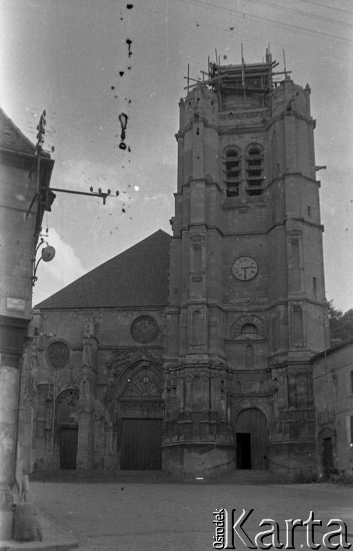 Fotografia z kolekcji Marii Świeczewskiej-Wańke / Fotografía de la colección de Maria Świeczewska-Wańke