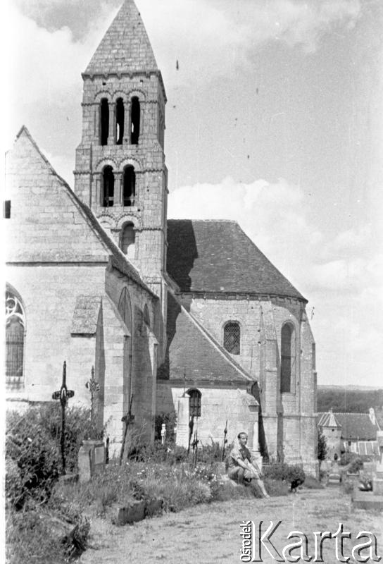 Fotografia z kolekcji Marii Świeczewskiej-Wańke / Fotografía de la colección de Maria Świeczewska-Wańke