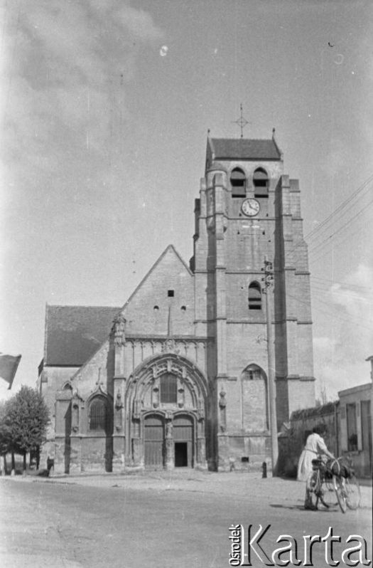 Fotografia z kolekcji Marii Świeczewskiej-Wańke / Fotografía de la colección de Maria Świeczewska-Wańke