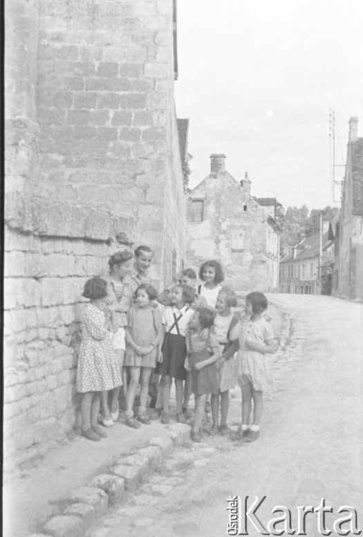 Fotografia z kolekcji Marii Świeczewskiej-Wańke / Fotografía de la colección de Maria Świeczewska-Wańke