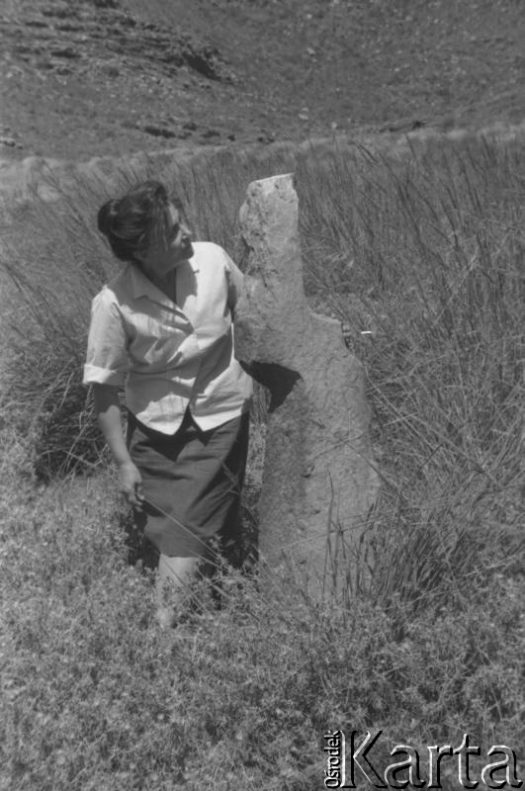 Fotografia z kolekcji Marii Świeczewskiej-Wańke / Fotografía de la colección de Maria Świeczewska-Wańke