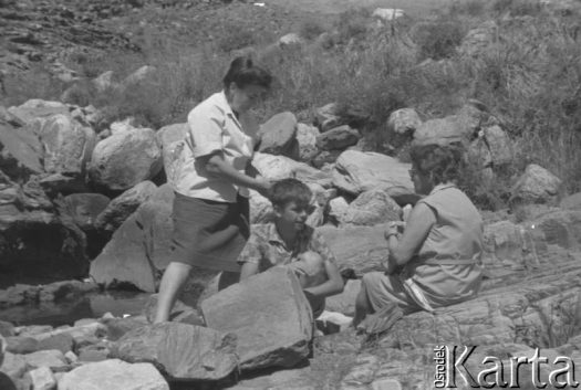 Fotografia z kolekcji Marii Świeczewskiej-Wańke / Fotografía de la colección de Maria Świeczewska-Wańke