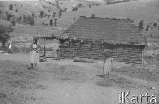 Fotografia z kolekcji Marii Świeczewskiej-Wańke / Fotografía de la colección de Maria Świeczewska-Wańke