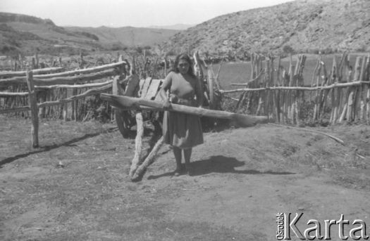 Fotografia z kolekcji Marii Świeczewskiej-Wańke / Fotografía de la colección de Maria Świeczewska-Wańke