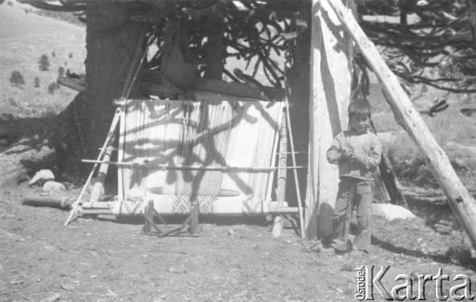 Fotografia z kolekcji Marii Świeczewskiej-Wańke / Fotografía de la colección de Maria Świeczewska-Wańke