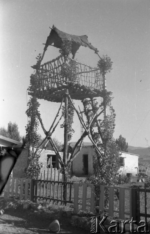 Fotografia z kolekcji Marii Świeczewskiej-Wańke / Fotografía de la colección de Maria Świeczewska-Wańke
