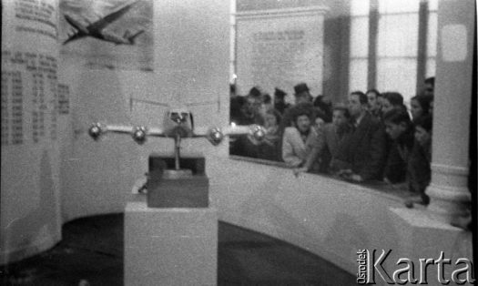 Fotografia z kolekcji Marii Świeczewskiej-Wańke / Fotografía de la colección de Maria Świeczewska-Wańke