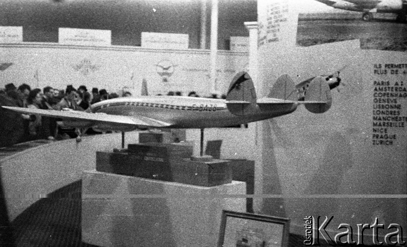 Fotografia z kolekcji Marii Świeczewskiej-Wańke / Fotografía de la colección de Maria Świeczewska-Wańke