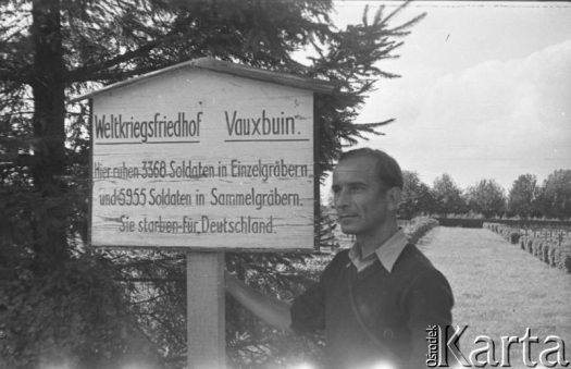 Fotografia z kolekcji Marii Świeczewskiej-Wańke / Fotografía de la colección de Maria Świeczewska-Wańke