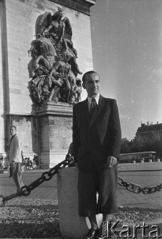 Fotografia z kolekcji Marii Świeczewskiej-Wańke / Fotografía de la colección de Maria Świeczewska-Wańke